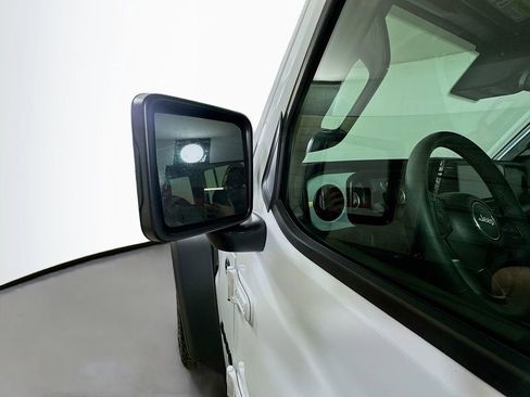 Used 2024 Jeep Wrangler Unlimited Sport AWD/4WD image 35