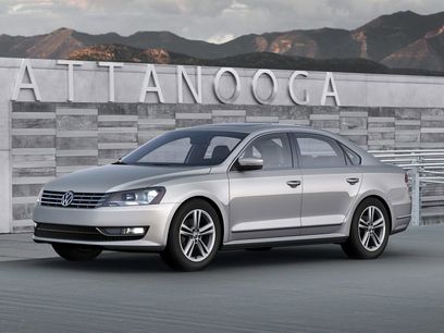 Used 2013 Volkswagen Passat 2.5 SEL