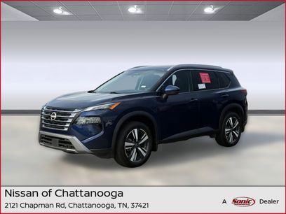 Certified 2024 Nissan Rogue SL w/ SL Premium Package