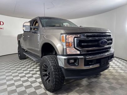 Used 2022 Ford F250 Lariat w/ Lariat Ultimate Package