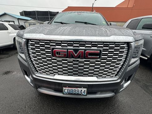 Used 2021 GMC Yukon XL Denali image 5