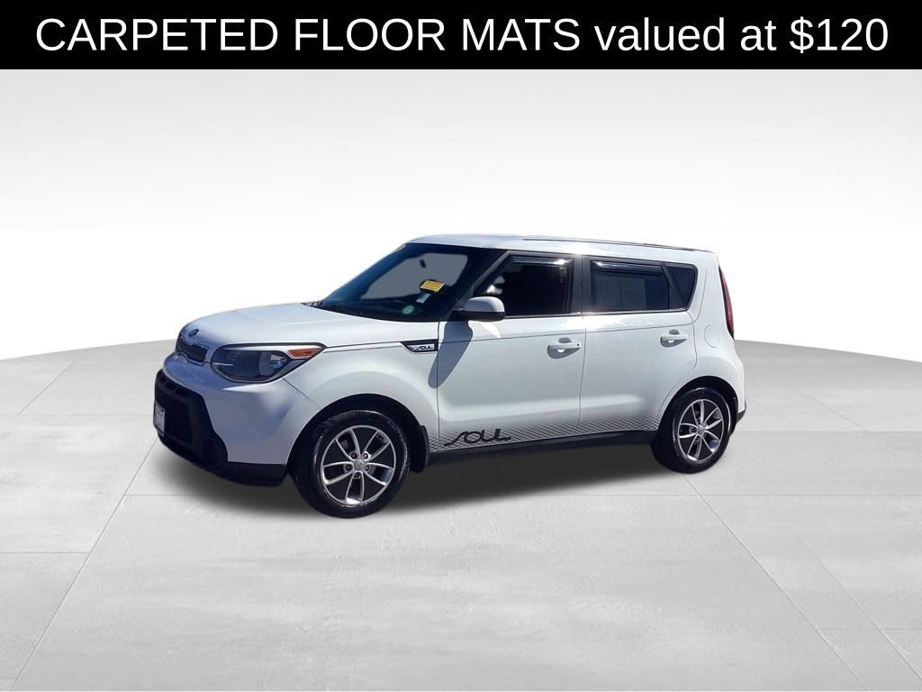 Used 2016 Kia Soul FWD image 3