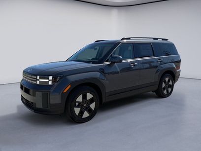 New 2026 Hyundai Santa Fe SEL