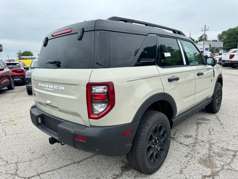 New 2025 Ford Bronco Sport Badlands w/ Badlands Tech Package image 3