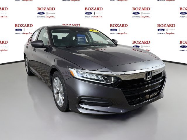 Used 2019 Honda Accord LX image 1
