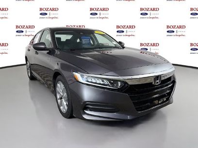 Used 2019 Honda Accord LX