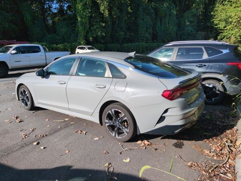Used 2021 Kia K5 GT-Line FWD image 4