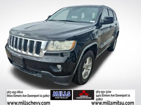 Used 2012 Jeep Grand Cherokee Laredo image 1