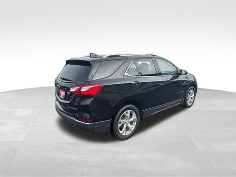 Used 2021 Chevrolet Equinox Premier AWD/4WD image 3
