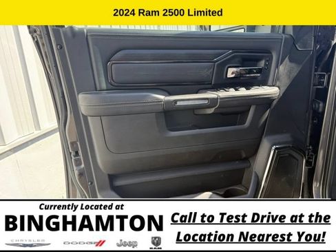 Used 2024 RAM 2500 Limited AWD/4WD image 13