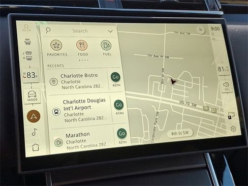 Used 2025 Land Rover Range Rover Velar Dynamic SE image 16