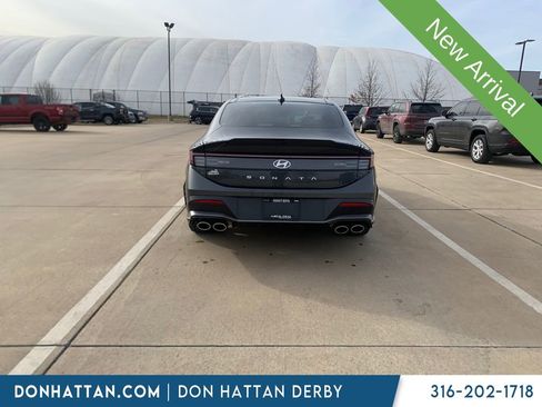 Used 2024 Hyundai Sonata N Line image 6