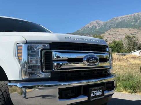 Used 2019 Ford F350 XL w/ STX Appearance Package AWD/4WD image 17