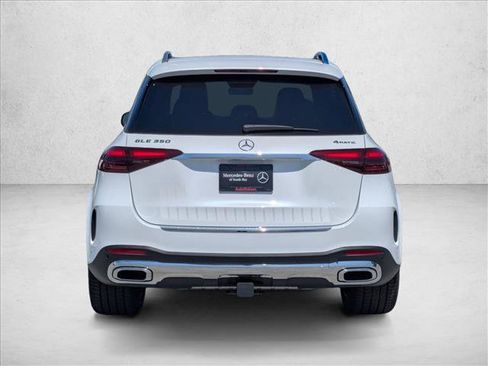 New 2026 Mercedes-Benz GLE 350 4MATIC image 8
