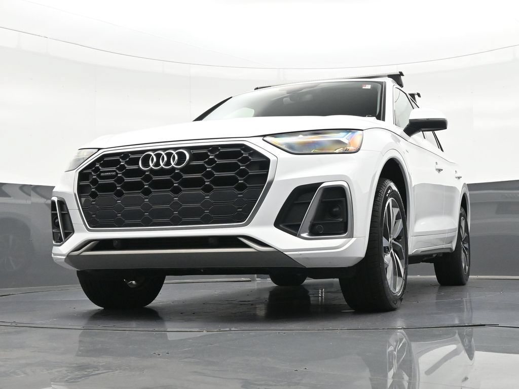 Used 2024 Audi Q5 2.0T Premium AWD/4WD image 29