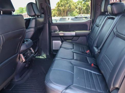 Used 2026 Ford F350 Platinum AWD/4WD image 13