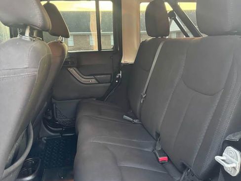 Used 2014 Jeep Wrangler Unlimited Sport w/ Quick Order Package 24S image 2