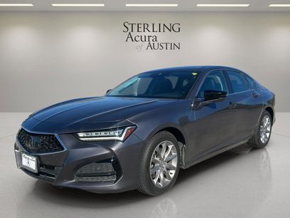 Certified 2023 Acura TLX