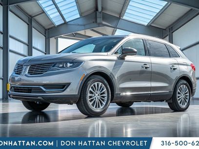 Used 2017 Lincoln MKX Select
