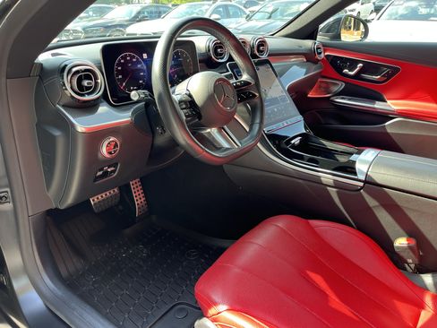 Certified 2024 Mercedes-Benz CLE 300 4MATIC Coupe w/ AMG Line image 37
