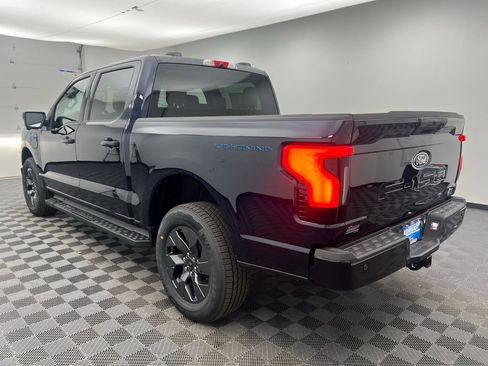 New 2025 Ford F150 Lightning Flash image 17
