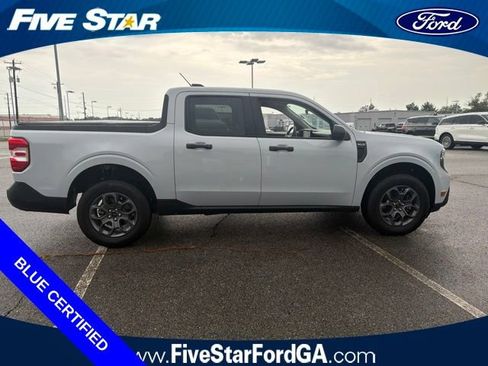 Used 2025 Ford Maverick XLT w/ Equipment Group 302A AWD/4WD image 2