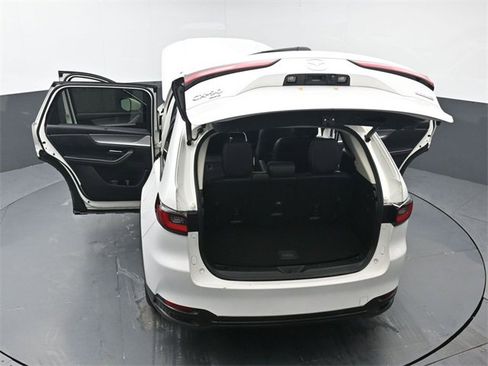 Certified 2024 MAZDA CX-90 3.3 Turbo w/ Preferred Plus image 49