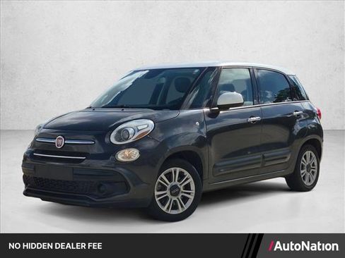 Used 2018 FIAT 500L Pop w/ Premium Group FWD image 1