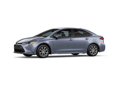 New 2026 Toyota Corolla LE FWD image 25