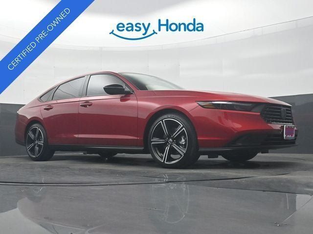 Certified 2026 Honda Accord Sport image 27