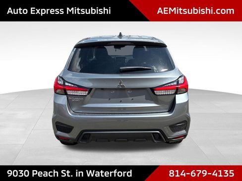 New 2026 Mitsubishi Outlander Sport ES image 6