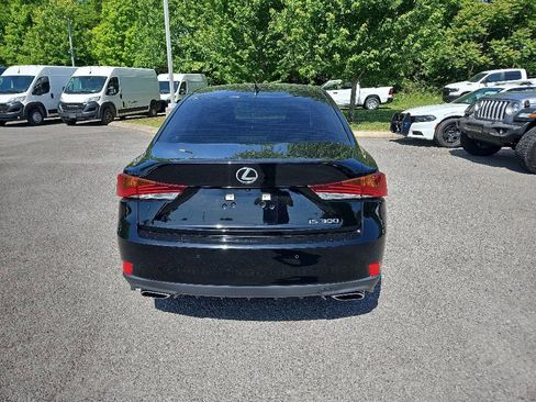 Used 2020 Lexus IS 300 w/ Navigation Package RWD image 6