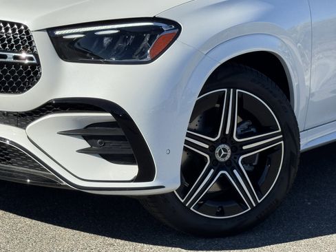 New 2026 Mercedes-Benz GLE 450 4MATIC Coupe image 4