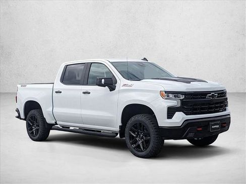 New 2026 Chevrolet Silverado 1500 LT Trail Boss w/ LT Trail Boss Premium Package image 7