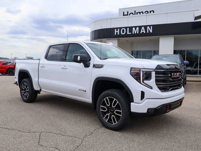 New 2026 GMC Sierra 1500 AT4