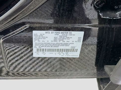 Used 2020 Lincoln Nautilus FWD w/ Equipment Group 101A image 31