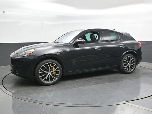 Used 2023 Maserati Grecale Modena AWD/4WD image 8