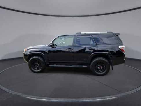 Used 2024 Toyota 4Runner SR5 Premium w/ Moonroof Package AWD/4WD image 5