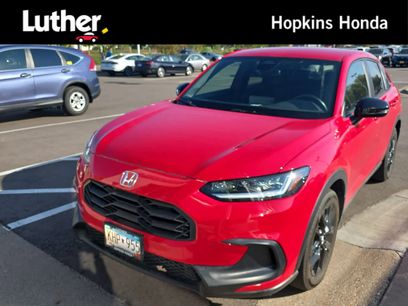 Certified 2023 Honda HR-V Sport