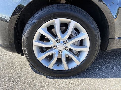 Used 2018 Land Rover Range Rover Sport HSE image 8