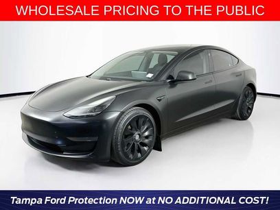 Used 2021 Tesla Model 3 Standard Range Plus
