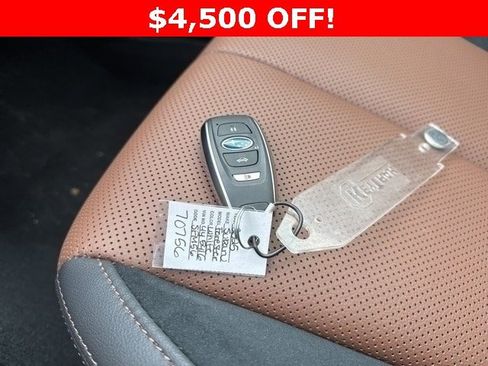 New 2025 Subaru Forester Touring image 29