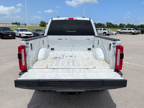 Used 2024 Ford F250 King Ranch w/ Chrome Package AWD/4WD image 44