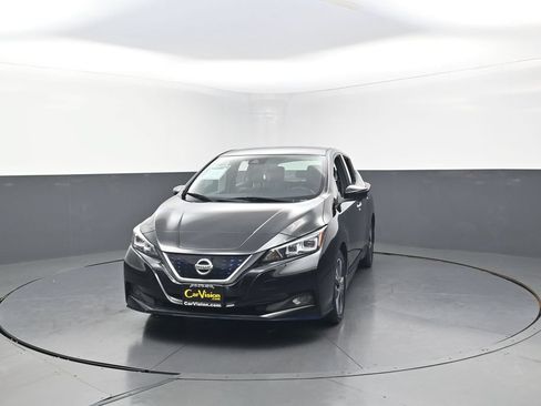 Used 2021 Nissan Leaf SL Plus FWD image 5
