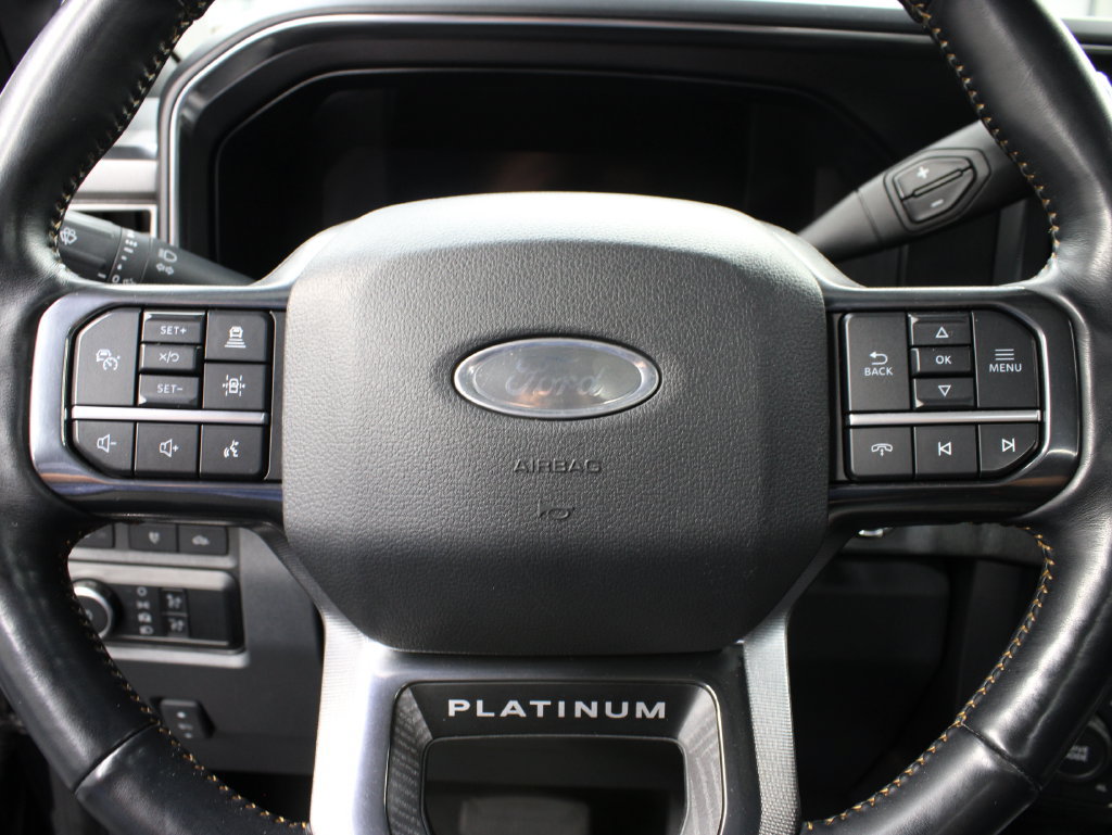 Used 2024 Ford F250 Platinum w/ FX4 Off-Road Package AWD/4WD image 67