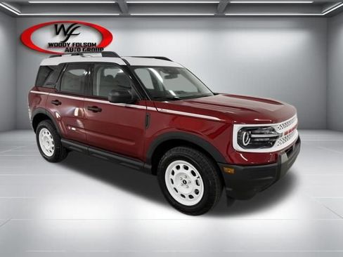 New 2025 Ford Bronco Sport Heritage image 3