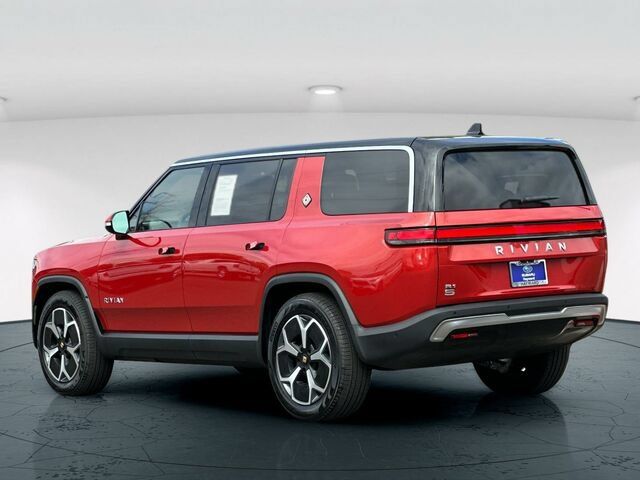 Used 2023 Rivian R1S Adventure Dual AWD/4WD image 4