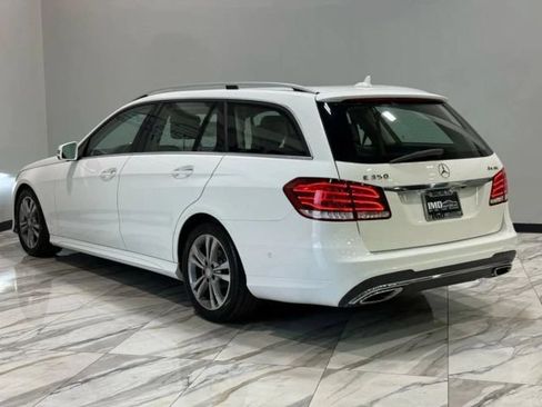 Used 2014 Mercedes-Benz E 350 4MATIC Wagon w/ Premium 1 Package image 8