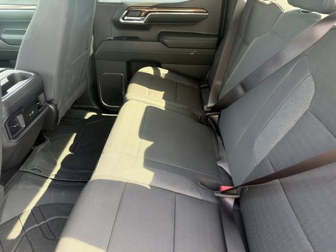 Used 2024 Chevrolet Silverado 1500 RST image 14