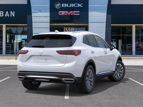 New 2026 Buick Envision Preferred AWD/4WD image 4